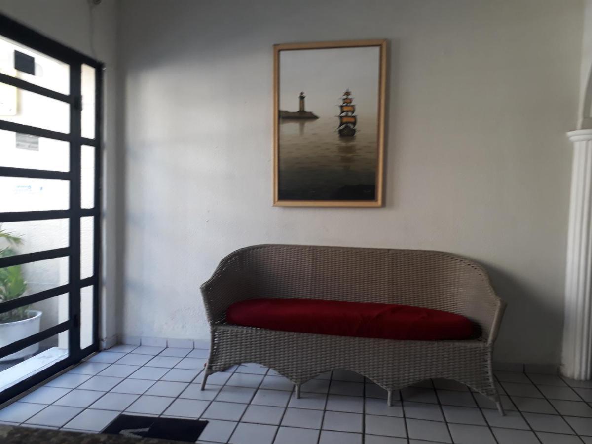 פורטאלזה Panoramica Pousada מראה חיצוני תמונה